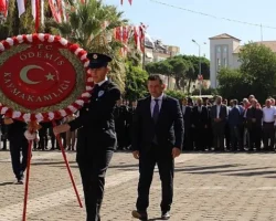 Ödemiş’te Kurtuluş Günü Kutlandı