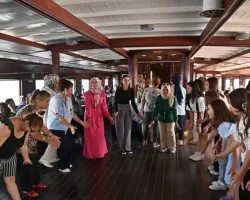 Özel Bireyler, Büyükşehir ile Farklı Bir Gün Yaşadı
