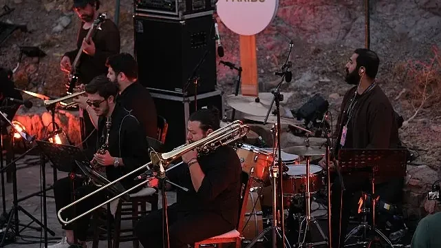 Paribu’nun beşinci kez ana sponsoru olduğu Bozcaada Caz Festivali sona erdi