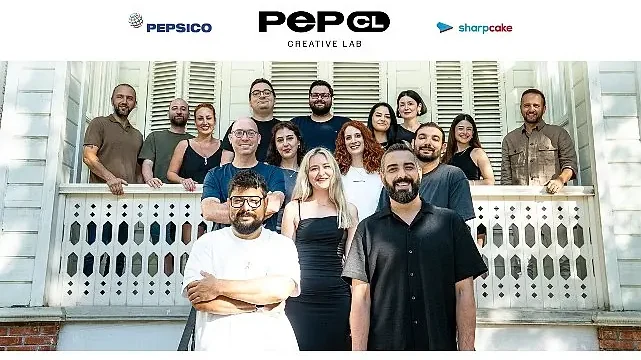 PepsiCo Türkiye SharpCake ile İş Birliğini Büyütüyor
