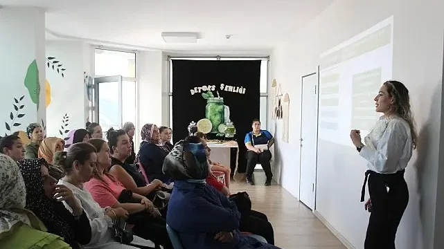 “Renkli beslenin, sağlıklı yaşayın”