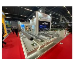 Roketsan, üstün teknoloji ve performansa sahip ürünlerini Polonya’da sergiliyor