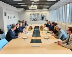 Rosatom Genel Müdürü Aleksey Likhachev, IAEA Genel Müdürü Rafael Grossi ile Görüştü