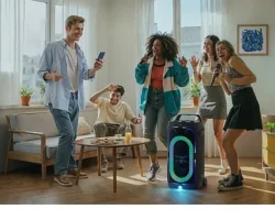 Samsung IFA 2025’te Yeni Sound Tower modellerini tanıttı