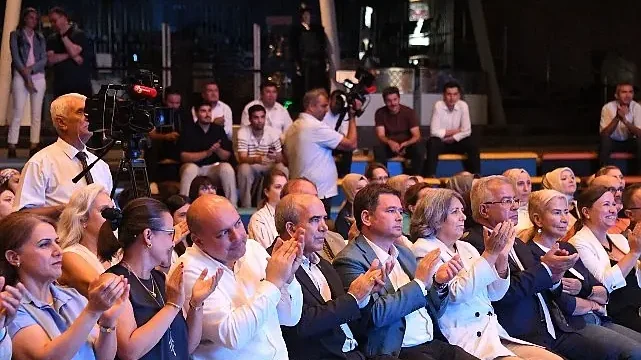 Şarkılar Osmangazi’de Barış için söylendi