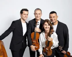Schleswig-Holstein Müzik Festivali’nde BİFO ve Borusan Quartet Rüzgârı Esti