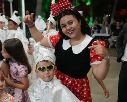 Seferihisar’da toplu sünnet şöleni