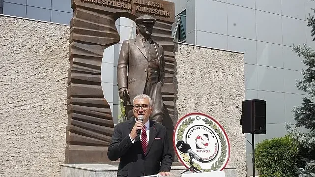 Sivas Kongresi’nin 106. Yılı Beylikdüzü’nde Kutlandı