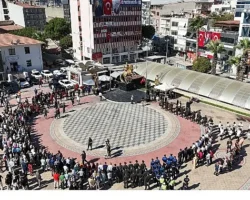 “Söz veriyoruz! Tükenmedik, tükenmeyeceğiz”