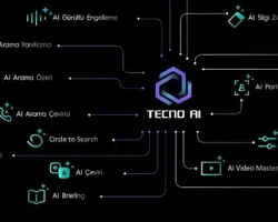 TECNO AI ile Yeni Okul Dönemi Daha Akıllı Başlıyor