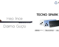 TECNO SPARK 40 Serisi, FreeLink™ Teknolojisiyle Bağlantıda Yeni Bir Çağ Başlatıyor