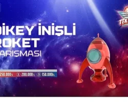 TEKNOFEST Dikey İnişli Roket Yarışması Final Heyecanı Başladı