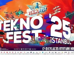 TEKNOFEST İstanbul Başlıyor!
