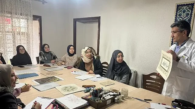 TİSA’da Yeni Dönem: Türk İslam Sanatlarının Kalbine Yolculuk Başlıyor