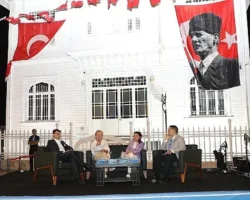 Umut ve Dayanışma Mudanya Kitap Fuarı’nda