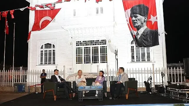Umut ve Dayanışma Mudanya Kitap Fuarı’nda