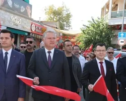 Urla’da Buruk Kurtuluş Kutlaması