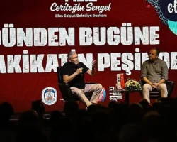Usta Gazeteciler Efes Selçuk’ta