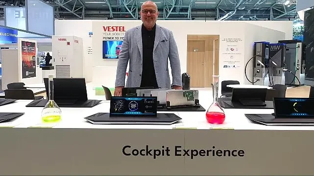 Vestel Mobilite, IAA Mobility 2025’te geleceğin mobilite çözümlerini sergiledi