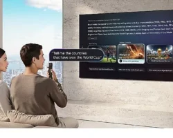 Yapay zekâ destekli ekranlarda yeni bir dönem başlıyor
