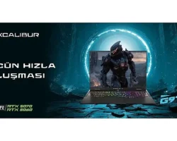Yeni Excalibur G915: Oyunda Güç, İnce Tasarımda Buluştu