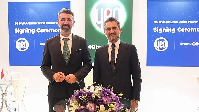 YEO, TÜREK’te iki önemli anlaşmayla rüzgarı arkasına aldı