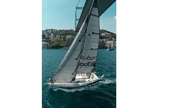 Zafer Bayramı Coşkusu İstanbul Boğazı’nda Kutlandı