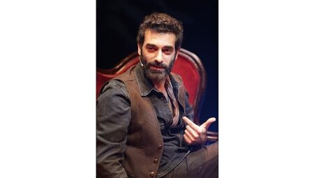 40. Genç Günler Söyleşilerinin İlk Konuğu İlker Kaleli’ydi