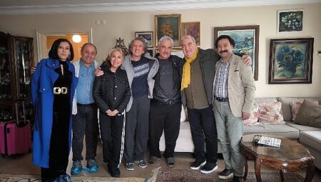 Asuman Dabak’lı ‘Talibim Var’ Dizisinin İlk Fragmanı Yayınlandı