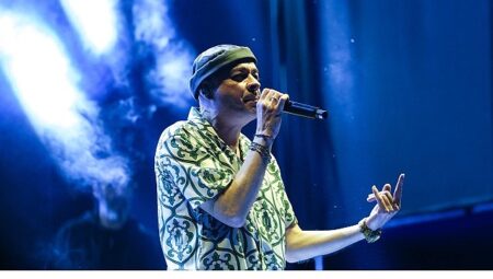 Ceza, EnFest sahnesinde hayranlarını coşturdu