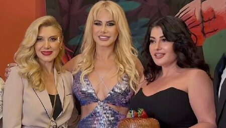 Ebru Torun’a Çifte Sürpriz
