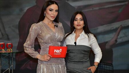 Ekranların en iddialı Magazin programı ‘NR1 Magazin’ bu hafta da dopdolu!
