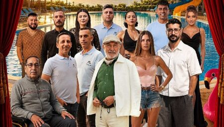 Fenomen seri ‘Kıyma’ sinema filmiyle geri dönüyor