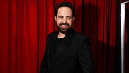 Gökhan Çınar, ‘Gel Yeniden Başlayalım’ dedi
