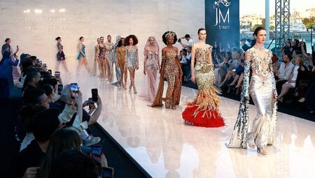 JM Bride’s 2026 Runway Fashion İzmir ‘Shining Dreams’ Koleksiyonu ile Moda Dünyasına Büyüleyici Bir Dokunuş