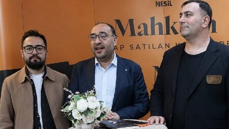 Mahsun Gökçur’dan İlham Veren Hayat Hikâyesi: “Mahkûm”