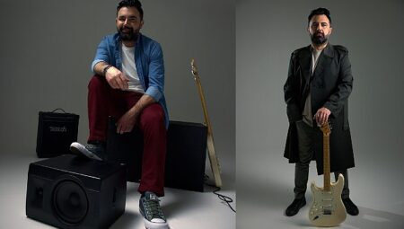 Müzisyen ve diş hekimi Dt. Anıl Doruk’tan çifte müzik sürprizi