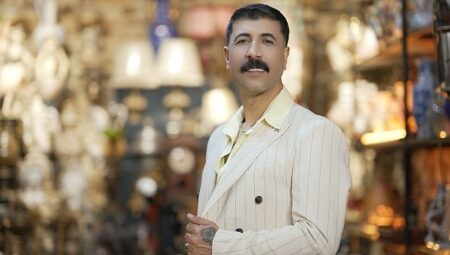 Fatih Bulut, ‘Keriman’ ile Müzikseverlerle Buluştu