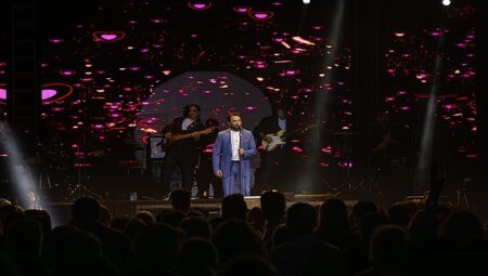 Gloria Hotels & Resorts, Kurban Bayramı’nda Arem Arman, Alya ve Emre Altuğ’u Ağırladı