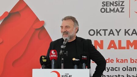 Malatya Kan Alma Birimi’ne Oktay Kaynarca’nın Adı Verildi