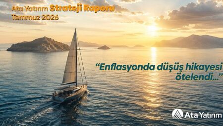 Ata Yatırım Yeni Strateji Raporunu Yayımladı