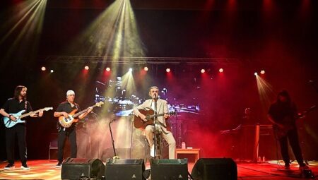 Aydın Büyükşehir Belediyesi Yaz Konserleri Sürüyor