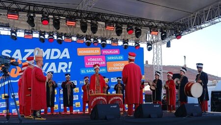 Başkan Altay Tüm Konyalıları İlçelerde Başlattıkları Konya Kültür Günleri’ne Davet Etti