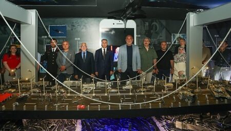 Canik Belediyesi’nden Hafızaya Işık Tutan 15 Temmuz Müzesi