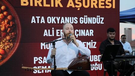 Çankaya’da “Birlik Aşuresi”