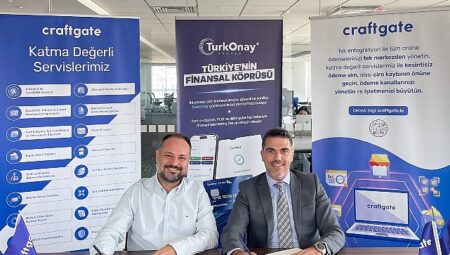 Craftgate ve TURKONAY’dan Stratejik İş Birliği