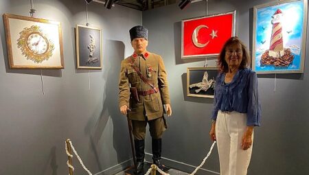 Denizin Hafızası Filografiyle Hayat Buldu