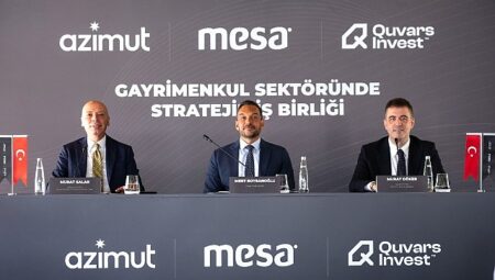 Gayrimenkul Sektöründe Stratejik İş Birliği