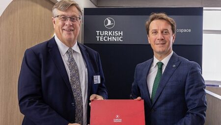 GE Aerospace ve Türk Hava Yolları Teknik A.Ş., Türkiye’deki Elekronik MRO Kapasitesini Genişletmek Üzere Anlaşma İmzaladı