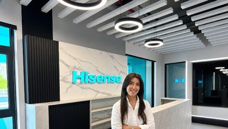Hisense Türkiye’nin Büyüme Yolculuğuna Güçlü Atama: Ticari Direktörlük Görevine Ekin Doğan Çomak Getirildi